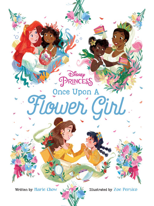 Title details for Once Upon a Flower Girl by Marie Chow - Available